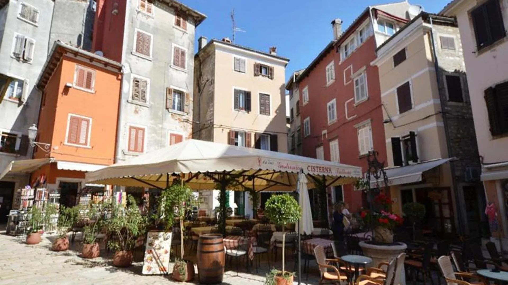 Casa Villa Santa Vicenta Rovinj 0*,