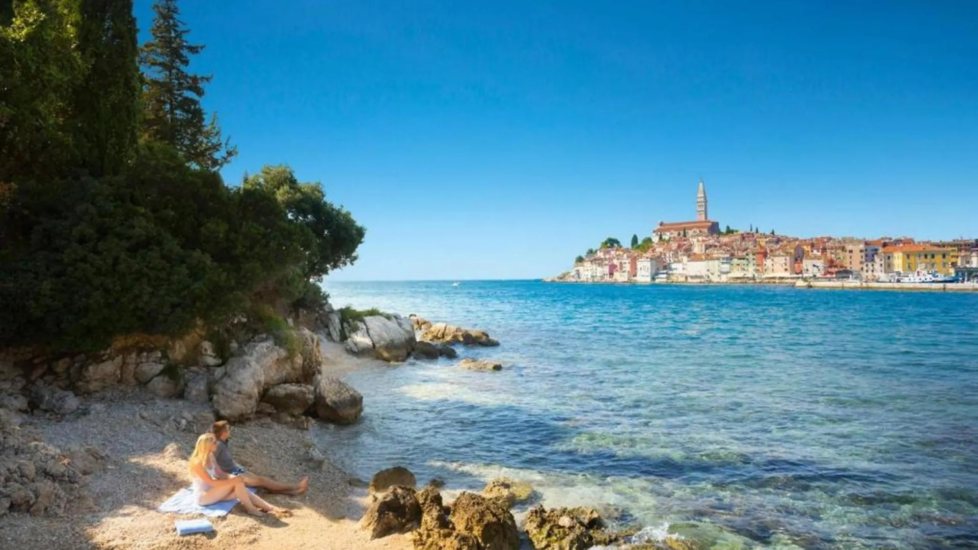 Lägenhet Casa Villa Santa Vicenta Rovinj Kroatien
