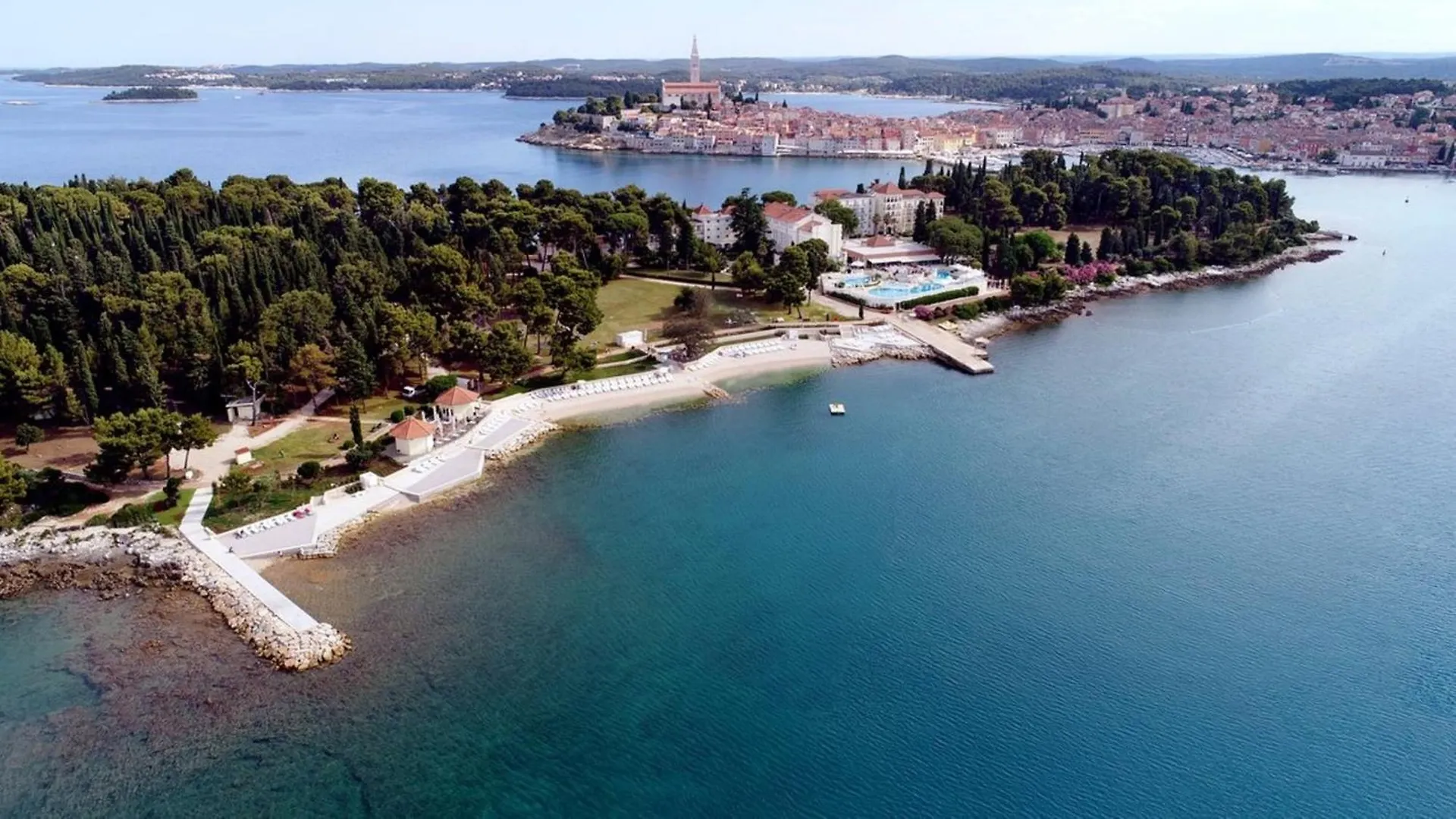 Casa Villa Santa Vicenta Rovinj