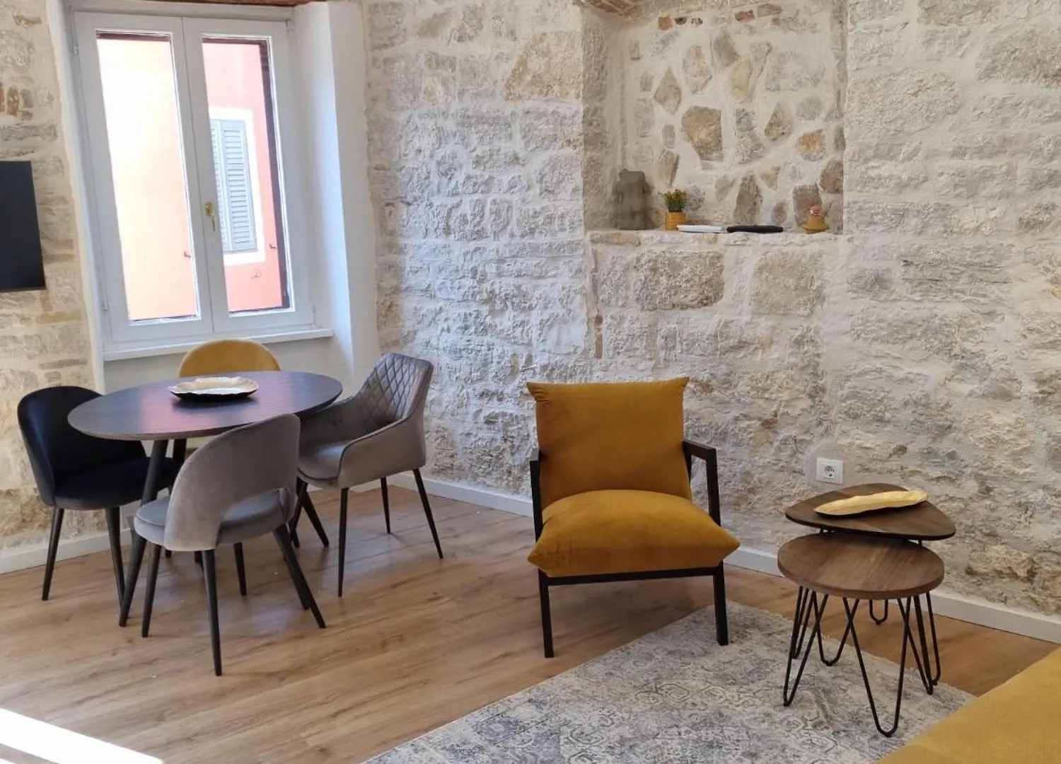 Lägenhet Casa Villa Santa Vicenta Rovinj