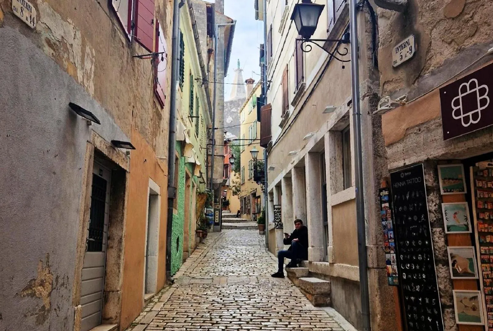Casa Villa Santa Vicenta Rovinj