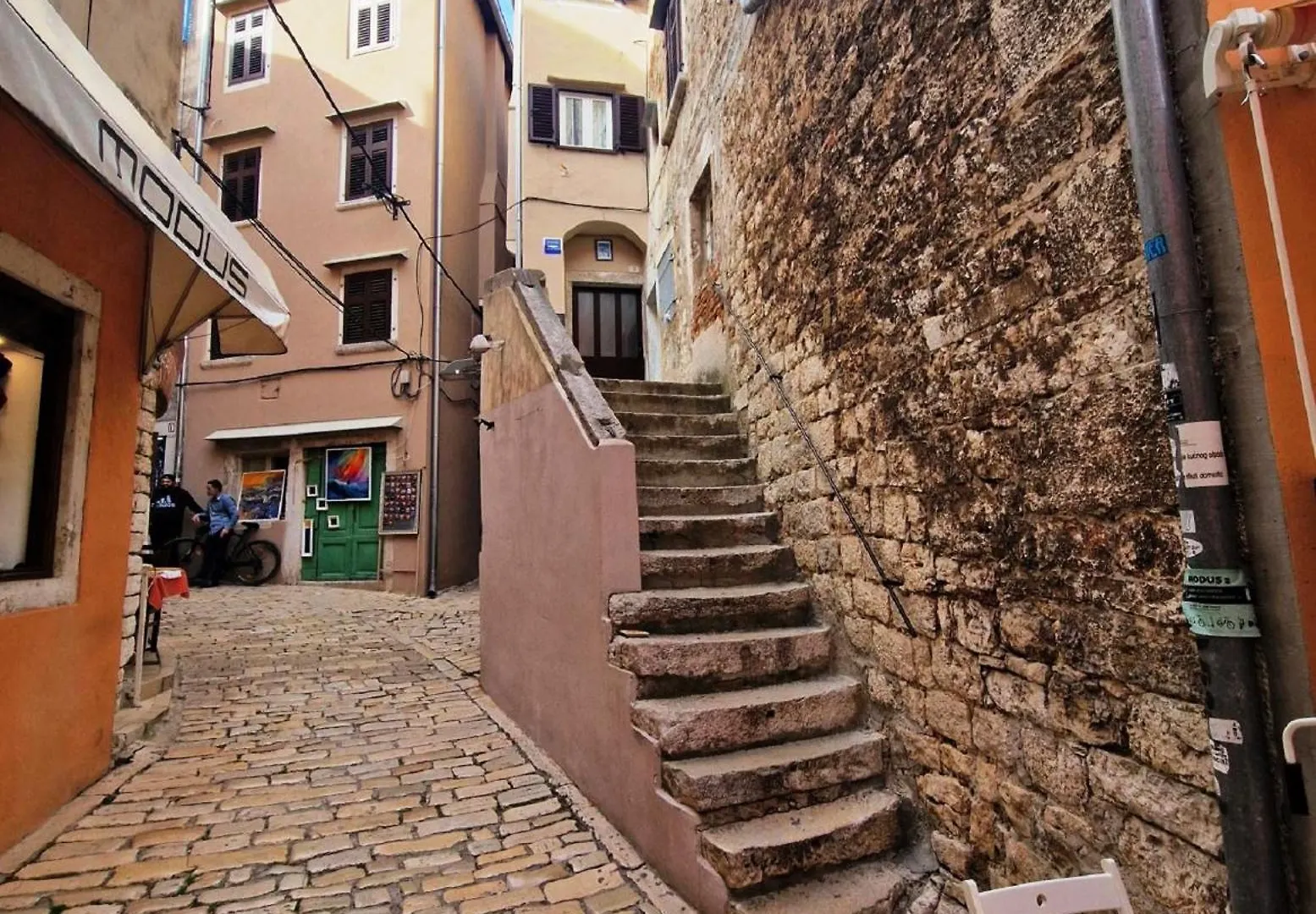 Casa Villa Santa Vicenta Rovinj 0*,  Kroatien