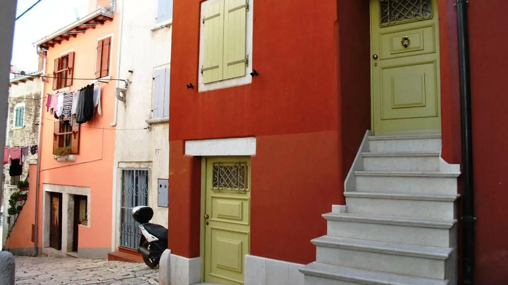 Lägenhet Casa Villa Santa Vicenta Rovinj
