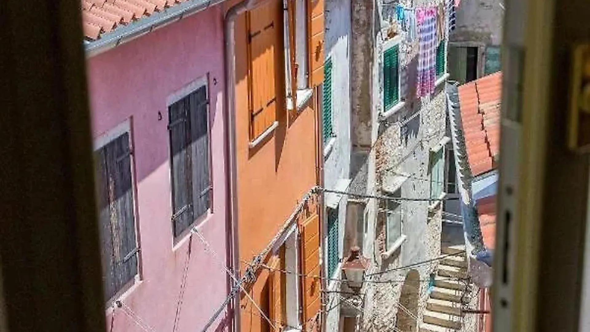 Casa Villa Santa Vicenta Rovinj Lägenhet