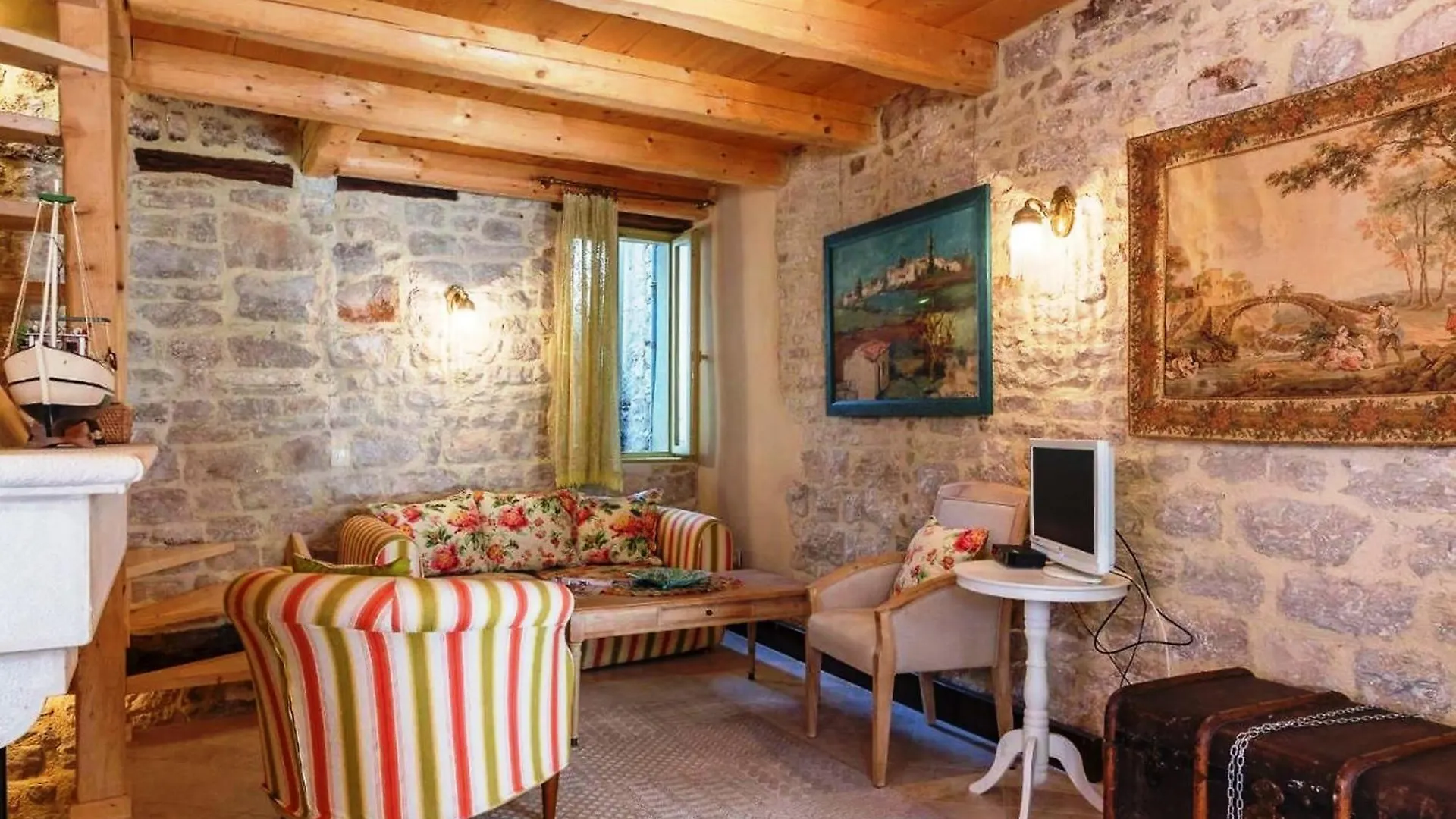 Casa Villa Santa Vicenta Rovinj 0*,  Kroatien