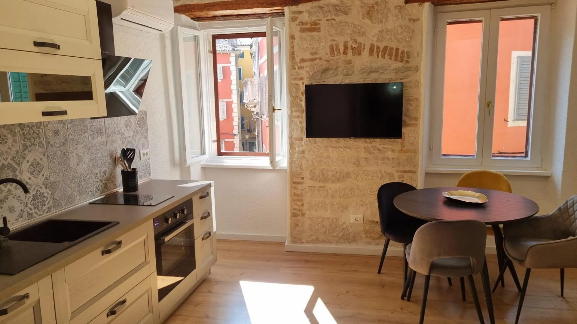Casa Villa Santa Vicenta Rovinj Appartement