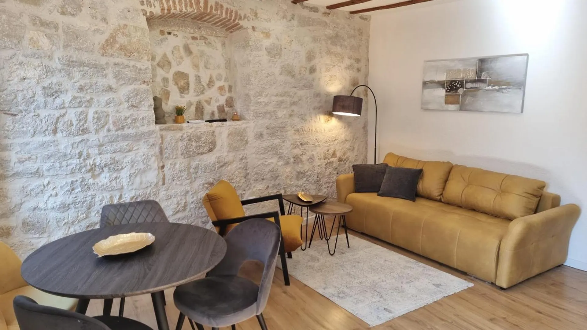 Casa Villa Santa Vicenta Rovinj Appartement
