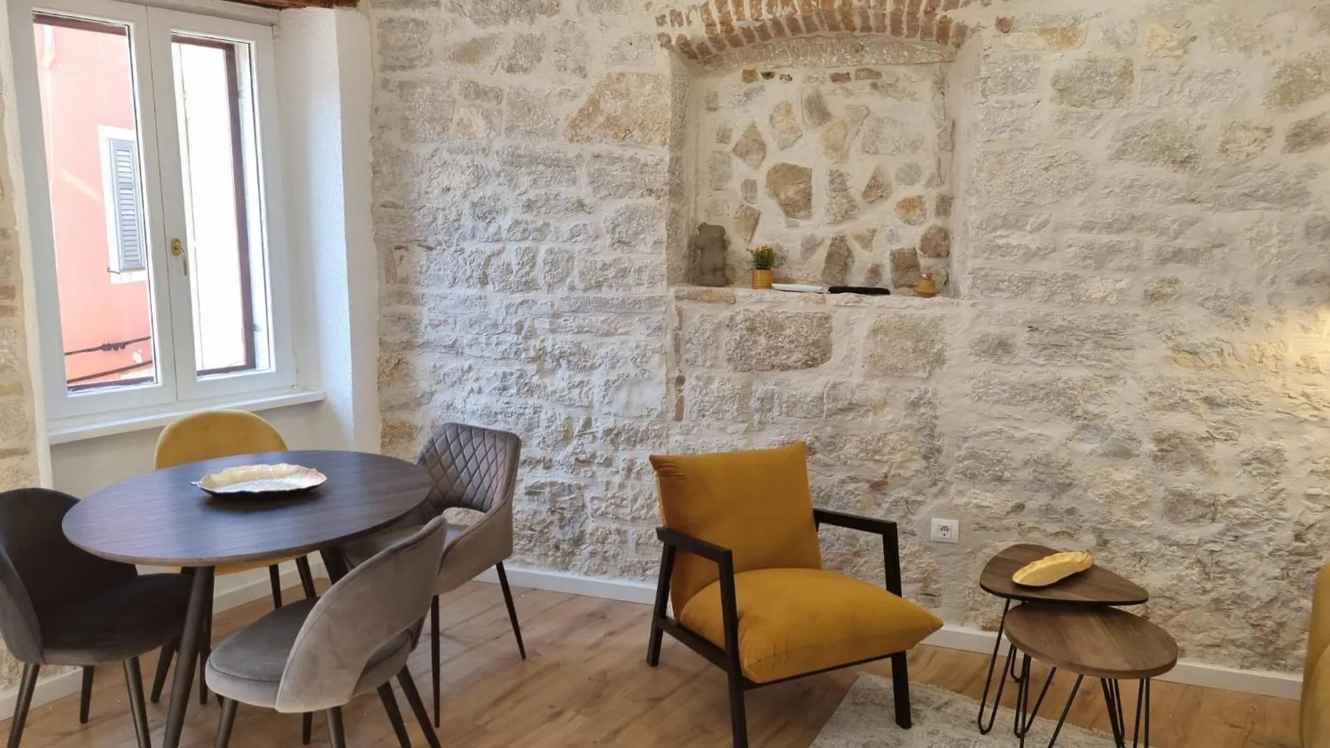 Casa Villa Santa Vicenta Rovinj Kroatië