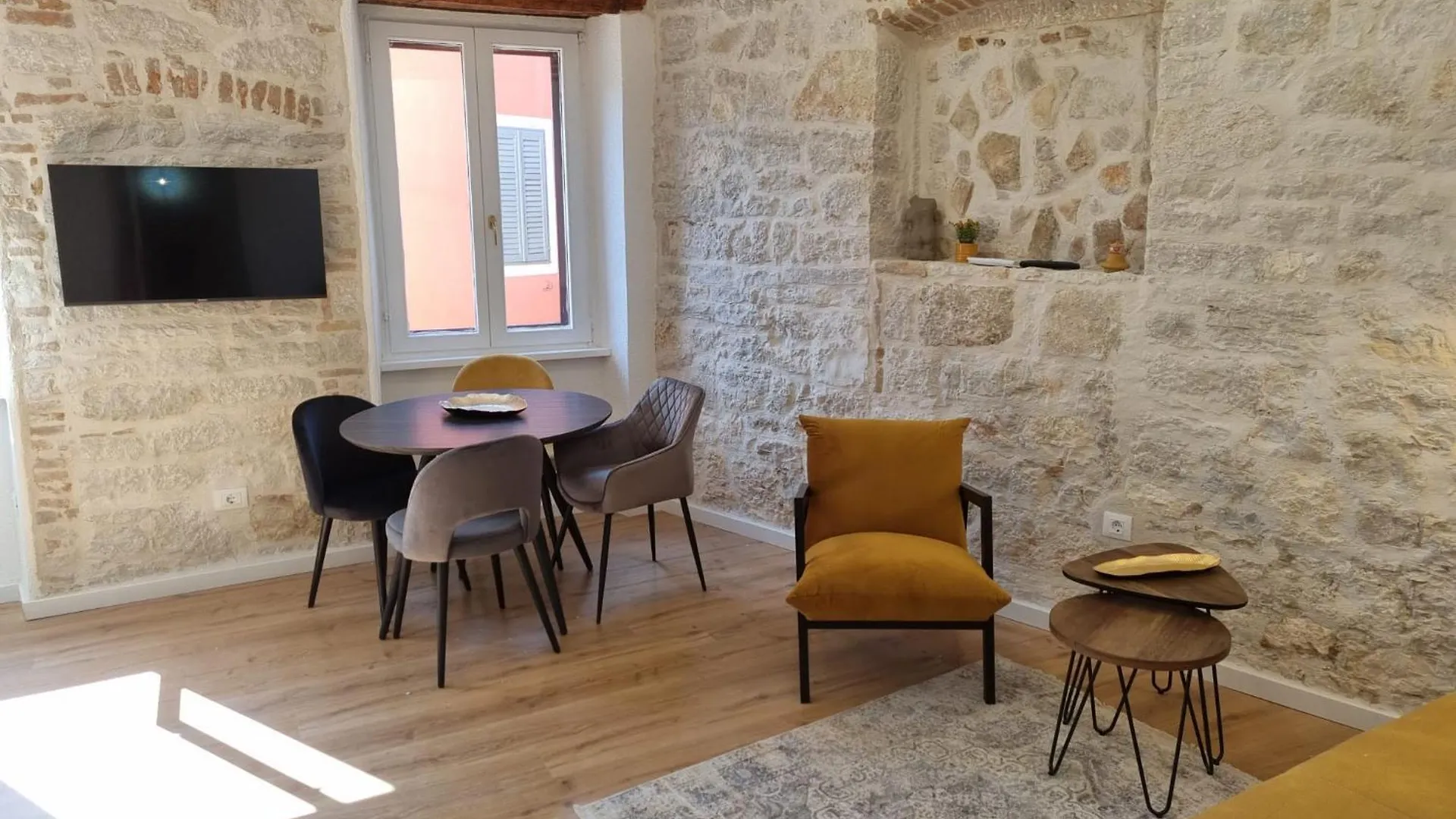 Casa Villa Santa Vicenta Rovinj