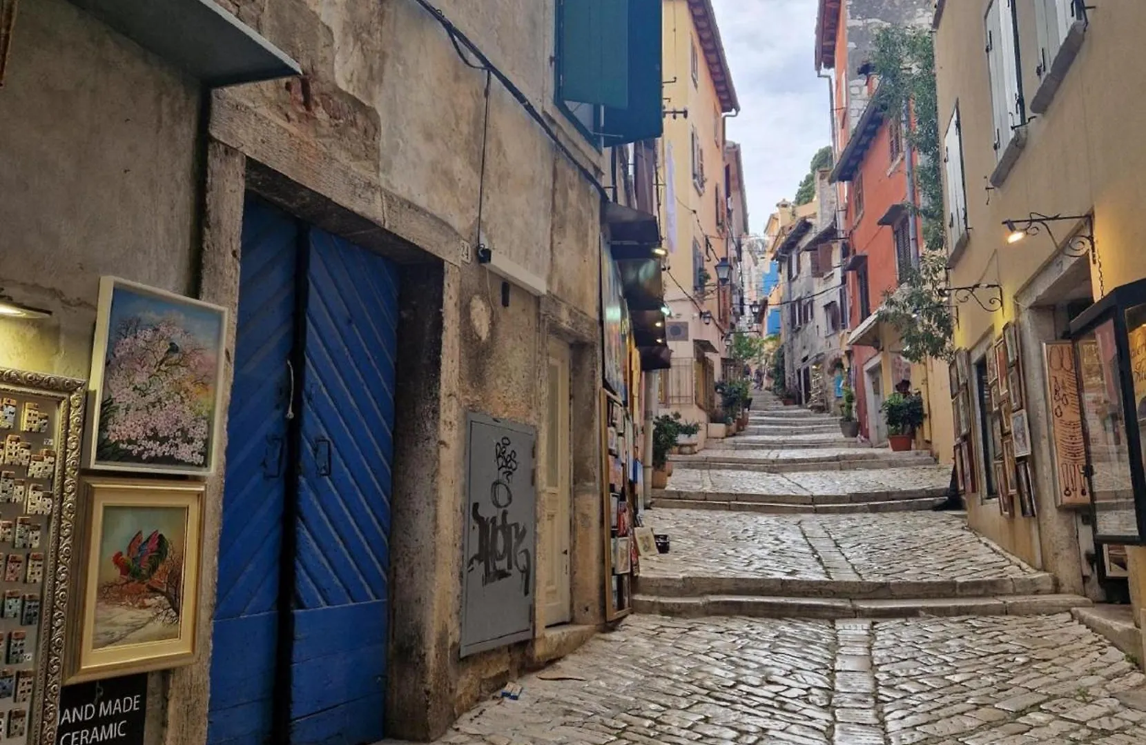 Appartement Casa Villa Santa Vicenta Rovinj Kroatië