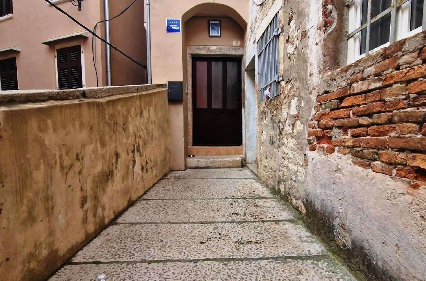 Casa Villa Santa Vicenta Rovinj Appartement