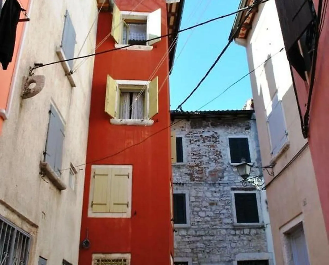 Casa Villa Santa Vicenta Rovinj Kroatië